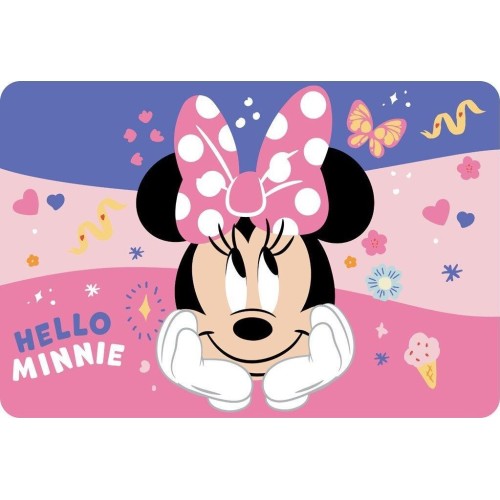 Diakakis imports Σουπλά 43x29εκ MINNIE 000565325 5205698776199