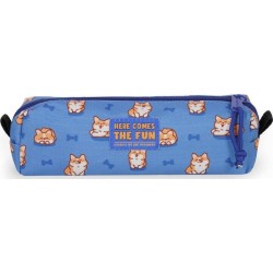 Legami Κασετίνα Βαρελάκι Μονή My Pencil Case - Corgi SPC0014 8052694030049