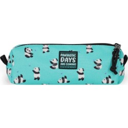 Legami Κασετίνα Βαρελάκι Μονή My Pencil Case - Panda SPC0019 8052694035600