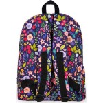 Legami Σχολική Τσάντα Πλάτης 32Lt Backpack 1 Θέσης - Flowers BPK0017 8052694030025