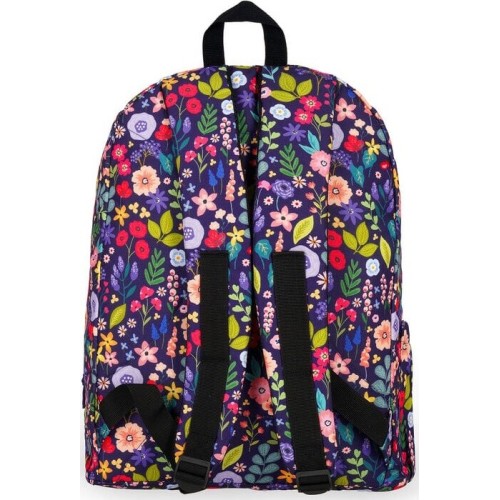 Legami My Backpack Flowers Backpack BPK0017 8052694030025