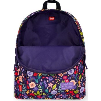 Legami My Backpack Flowers Backpack BPK0017 8052694030025