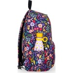 Legami Σχολική Τσάντα Πλάτης 32Lt Backpack 1 Θέσης - Flowers BPK0017 8052694030025