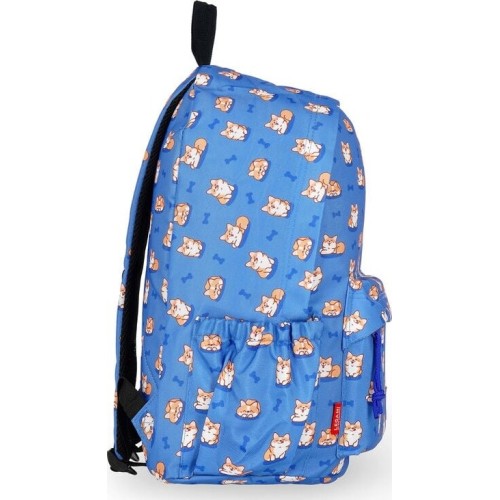 Legami My Backpack Corgi Backpack BPK0014 8052694029999