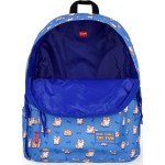 Legami My Backpack Corgi Backpack BPK0014 8052694029999
