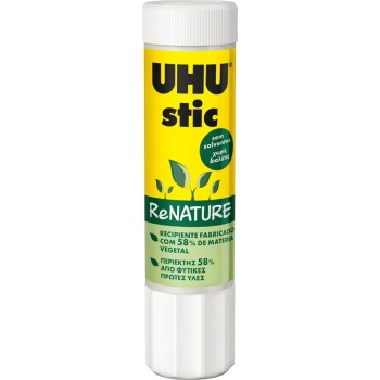 Uhu stic renature 21 gr. 44856 40267401
