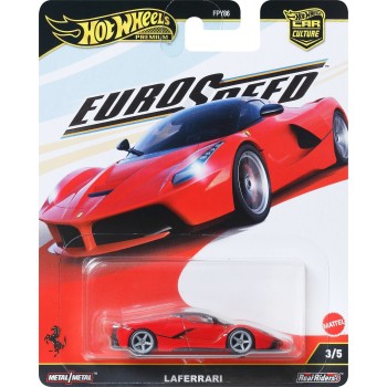 Mattel Hot Wheels Car Culture: Team Transport Car Culture Premium 1:64 Scale Die-Cast Toy Car Or Truck (Styles May Vary) FPY86 /