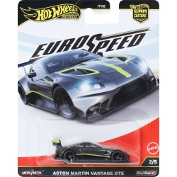 Mattel Hot Wheels Premium Car Culture Eurospeed Όχημα Παιχνίδι Aston Martin Vantage GTS FPY86 / JBK76 194735262175
