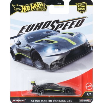 Mattel Hot Wheels Premium Car Culture Eurospeed Lamborghini Essenza Scv12 1:64 Scale Collectible Vehicle FPY86 / JBK76 194735262