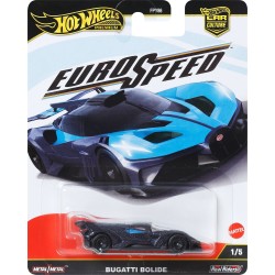 Mattel Hot Wheels Premium Car Culture Eurospeed Όχημα Παιχνίδι Bugatti Bolide  FPY86 / JBK79 194735262243