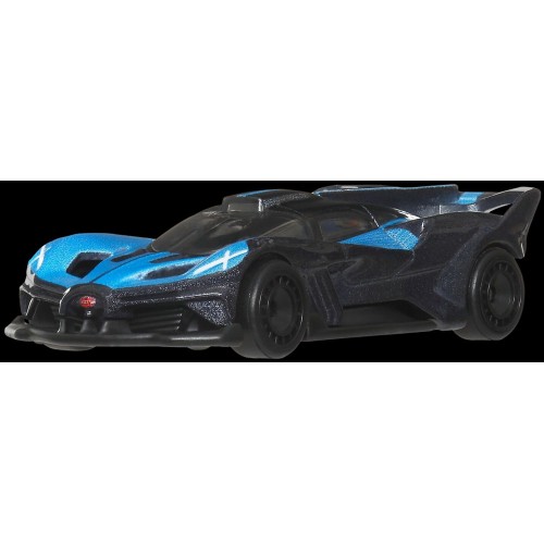 Mattel Hot Wheels Premium Car Culture Eurospeed Bugatti Bolide 1:64 Scale Collectible Toy Vehicle FPY86 / JBK79 194735262243