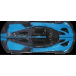 Mattel Hot Wheels Premium Car Culture Eurospeed Bugatti Bolide 1:64 Scale Collectible Toy Vehicle FPY86 / JBK79 194735262243