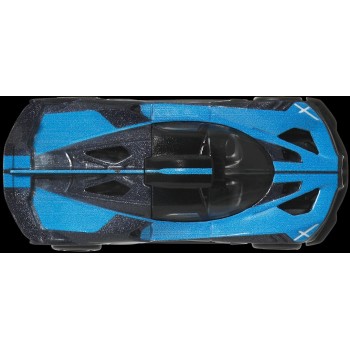 Mattel Hot Wheels Premium Car Culture Eurospeed Bugatti Bolide 1:64 Scale Collectible Toy Vehicle FPY86 / JBK79 194735262243