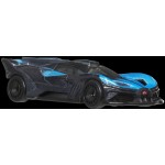 Mattel Hot Wheels Premium Car Culture Eurospeed Bugatti Bolide 1:64 Scale Collectible Toy Vehicle FPY86 / JBK79 194735262243