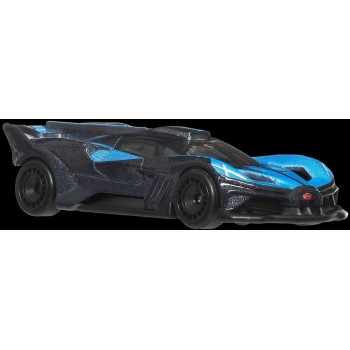 Mattel Hot Wheels Premium Car Culture Eurospeed Bugatti Bolide 1:64 Scale Collectible Toy Vehicle FPY86 / JBK79 194735262243