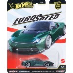 Mattel Hot Wheels Premium Car Culture Eurospeed Pininfarina Battista Όχημα Παιχνίδι FPY86 / JBK77 194735262304