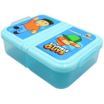Gim 3 -cm Food Tank Stumble Guys 577-30262 5204549176218