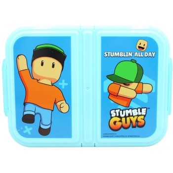 Gim 3 -cm Food Tank Stumble Guys 577-30262 5204549176218