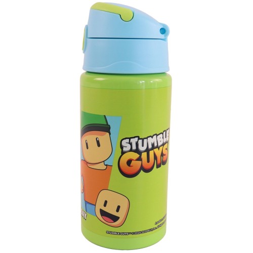 Gim Παγούρι Αλουμινίου Flip 500Ml Stumble Guys 577-30248 5204549176201