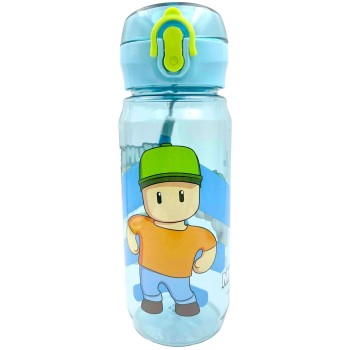 gim παγούρι με στόμιο 600ml Stumble Guys 577-30219 5204549176195