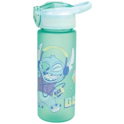 Disney Stitch Gim Παγούρι Καλαμάκι 600Ml Stitch 552-04217 5204549167896