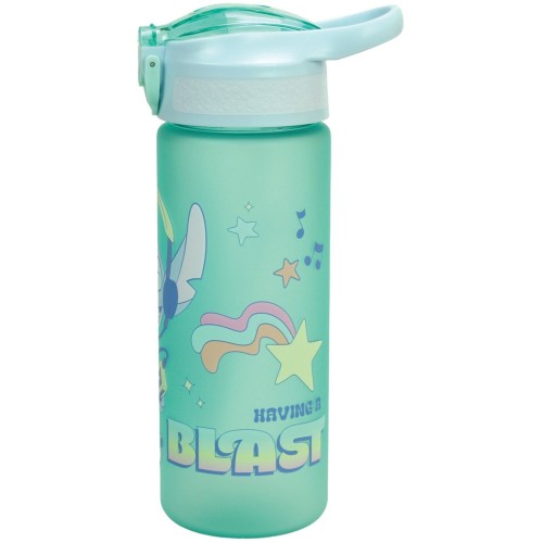Disney Stitch Gim Παγούρι Καλαμάκι 600Ml Stitch 552-04217 5204549167896