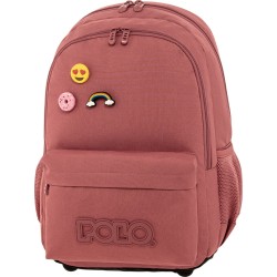 POLO  σακίδιο pins-pomegranade–ροδι 901059-4200 5201927133993