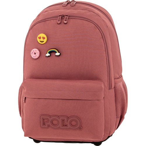 POLO  σακίδιο pins-pomegranade–ροδι 901059-4200 5201927133993