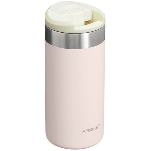 Stanley 1913 Aerolight Transit Mug | 0.35L Rose Quartz 10788-106 1210001910508