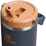 Stanley 1913 Iceflow Flip Straw Tumbler | 0,89L 30Oz Twilight Θερμός Με Καλαμάκι Και Λαβή 12043-073 1210001997615
