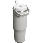 Stanley 1913 Iceflow Flip Straw Tumbler | 0.89L 30Oz Ash 12043-072 1210001997608