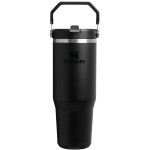 Stanley 1913 Iceflow Flip Straw Tumbler | 0.89L 30Oz Black 2.0 12043-071 1210001997592