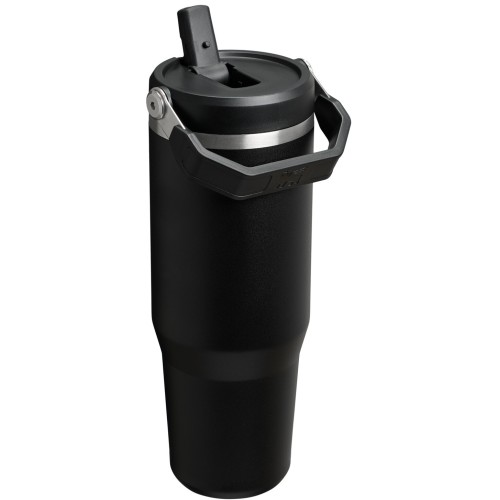 Stanley 1913 Iceflow Flip Straw Tumbler | 0.89L 30Oz Black 2.0 12043-071 1210001997592