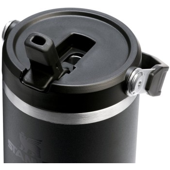 Stanley 1913 Iceflow Flip Straw Tumbler | 0.89L 30Oz Black 2.0 12043-071 1210001997592