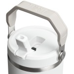 Stanley 1913 Iceflow Flip Straw Tumbler | 0,89L 30Oz Frost Θερμός Με Καλαμάκι Και Λαβή 12043-069 1210001997578
