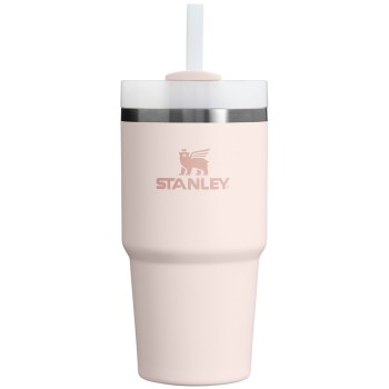 Stanley 1913 Quencher H2.O Flowstate Tumbler | 0.59L Rose Quartz 2.0  10826-303 1210001997448