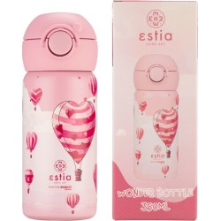Estia Θερμός Παιδικά Wonder Bottle Save The Aegean 350Ml Love Ascend 01-23454 5207158023454