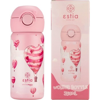 Estia Children's Thermos Wonder Bottle Save The Aegean 350Ml Love Ascend 01-23454 5207158023454