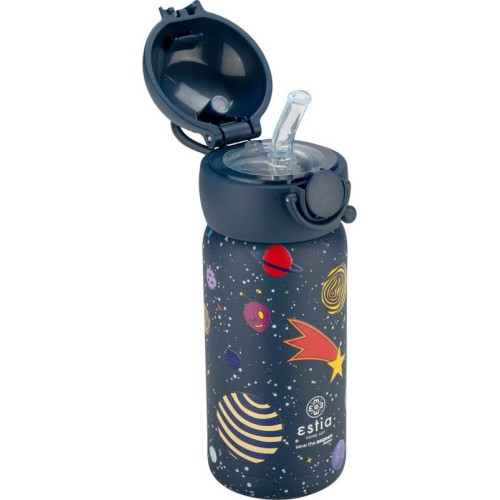 Estia Θερμός Παιδικά Wonder Bottle Save The Aegean 350Ml Cosmic Voyagers 01-23478 5207158023478