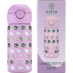 Estia Children's Thermos Wonder Bottle Save The Aegean 350Ml Ocean Buddies 01-23485 5207158023485