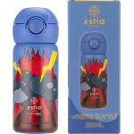 Estia Children's Thermos Wonder Bottle Save THE Aegean 350ml Lava Splash 01-23508 5207158023508