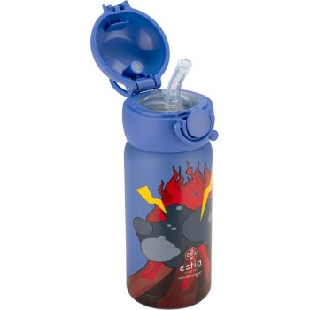 Estia Children's Thermos Wonder Bottle Save THE Aegean 350ml Lava Splash 01-23508 5207158023508