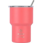 Estia Thermos Mug Lite Save the Aegean 400ml Fusion Coral 01-18474 5207158018474