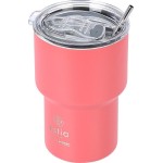 Estia Thermos Mug Lite Save the Aegean 400ml Fusion Coral 01-18474 5207158018474
