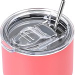 Estia Thermos Mug Lite Save the Aegean 400ml Fusion Coral 01-18474 5207158018474