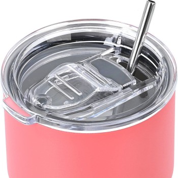 Estia Thermos Mug Lite Save the Aegean 400ml Fusion Coral 01-18474 5207158018474