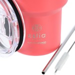 Estia Thermos Mug Lite Save the Aegean 400ml Fusion Coral 01-18474 5207158018474