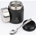 Estia Lunch Pot Save The Aegean 0.5Lt Midnight Black 01-21658 5207158021658