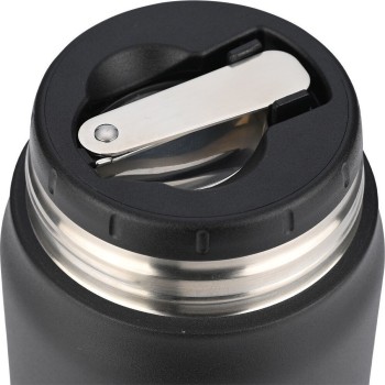 Estia Lunch Pot Save The Aegean 0.5Lt Midnight Black 01-21658 5207158021658