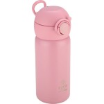 Estia Children's Thermos Wonder Bottle Save THE Aegean 350ml Candy Pink 01-23515 5207158023515